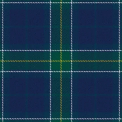 Rhode Island State Tartan