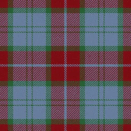 Rob Roy Film Ancient Tartan