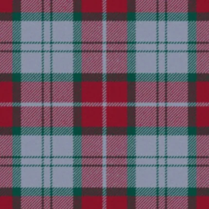 Rob Roy Film Tartan