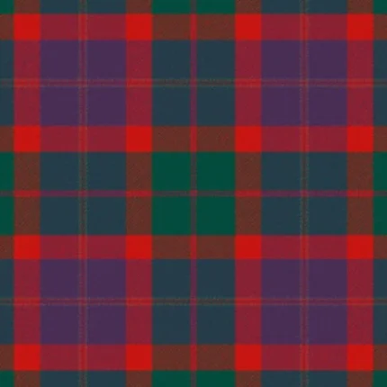 Robb Red Tartan