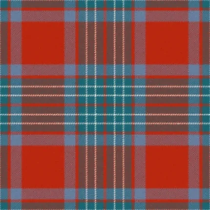 Robberstad Ancient Tartan