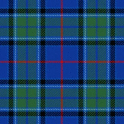 Robert Burns Legacy Tartan
