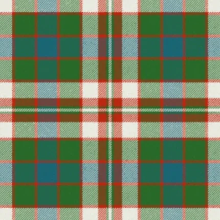 Robertson Dress Ancient Tartan