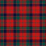 Robertson White line Tartan