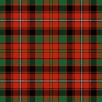 RobiesonAncientTartan