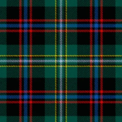 Roderick Dhu Tartan