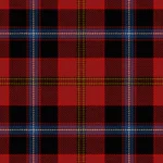 Roeger Rockypersonal GermanAmerican Tartan