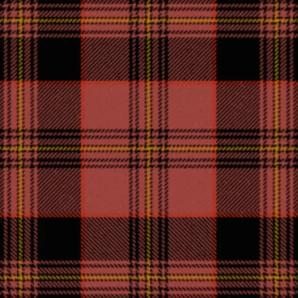 Roeger RockypersonalGerman Heritage Ancient Tartan