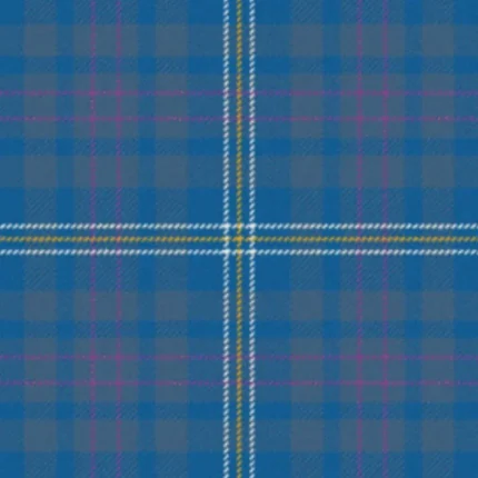 Romantic Scotland Madonna Ancient Tartan