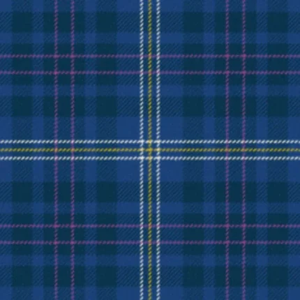 Romantic Scotland Madonna Tartan