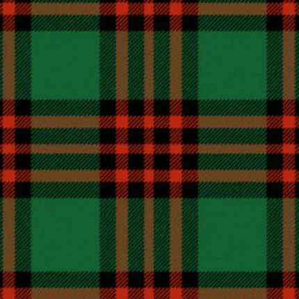 Romsdal Norway Ancient Tartan