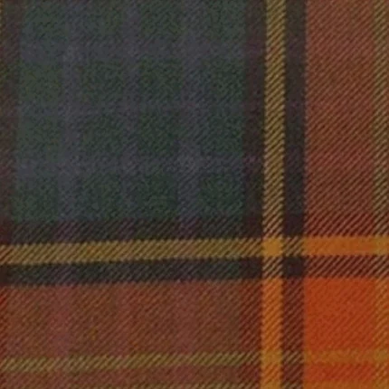 Roscommon Irish County Tartan