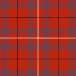 Rose Dress Ancient Tartan