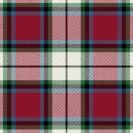 Rose Dress Tartan