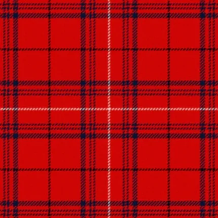 Rose of Kilravock Tartan