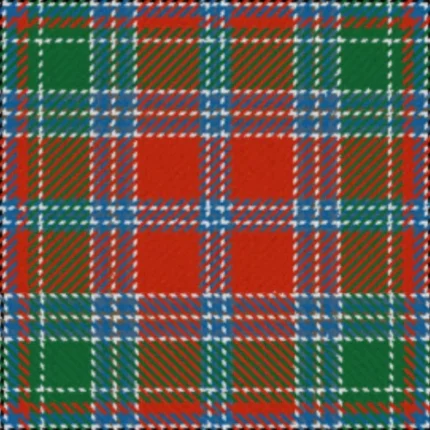 Ross Wedding Dress Ancient Tartan