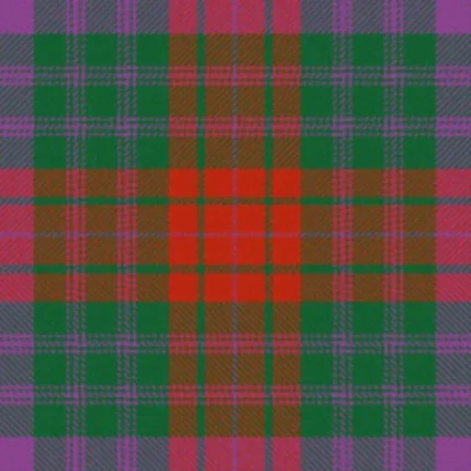 Ross Wilsons Ancient Tartan