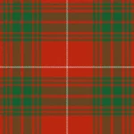 Rothesay Red Ancient Tartan