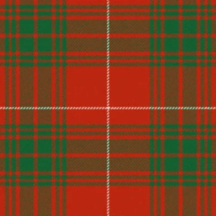 Rothesay Red Ancient Tartan