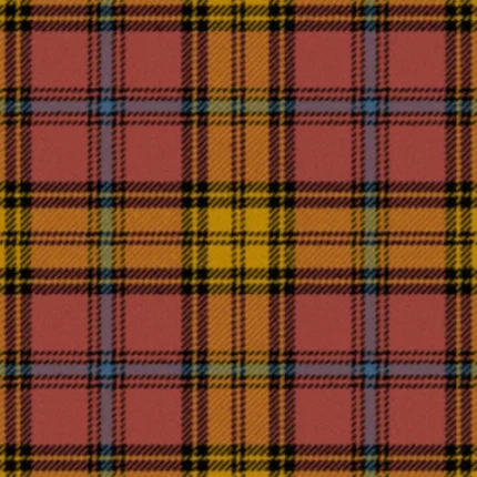 Rourke-Frew Ontario Ancient Tartan