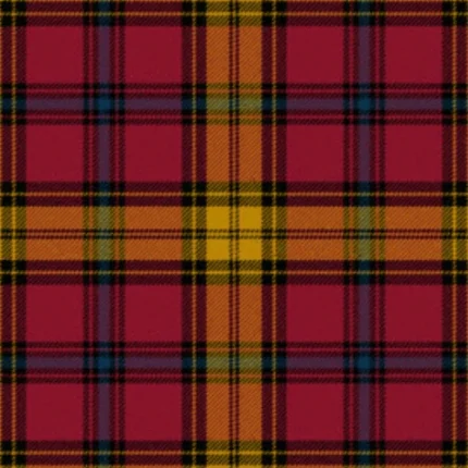 Rourke-Frew Ontario Tartan