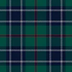 Roxburgh Green Tartan