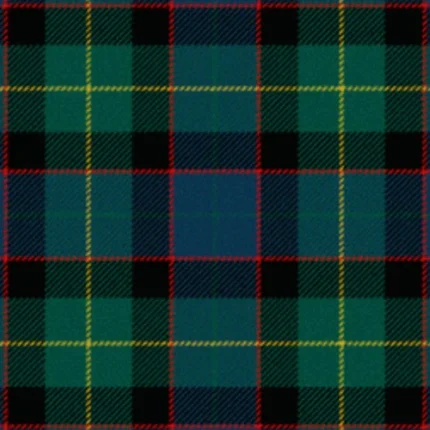 Royal Ashburn Golf Club Tartan