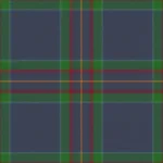 Royal Canadian Mounted Police Tartan