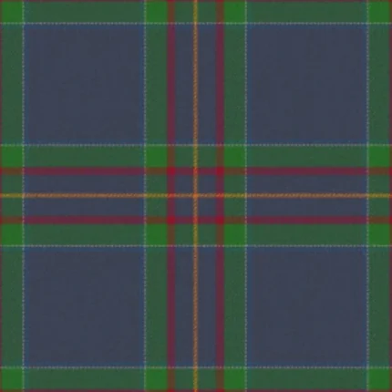 Royal Canadian Mounted Police Tartan