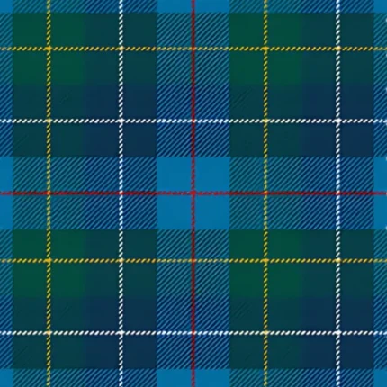 Royal Columbian of Canada Tartan