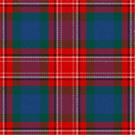 Royal Scottish Assurance Tartan