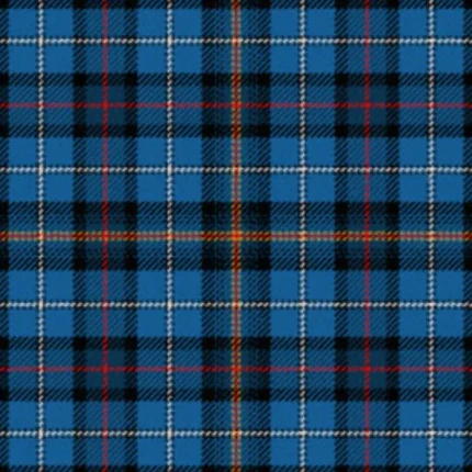 Royal Scottish Country Dance Society Tartan