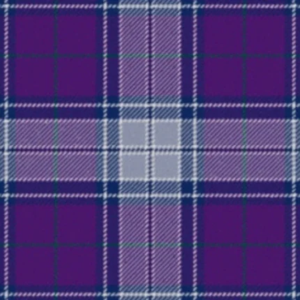 Royal Society for the Prevention of Cruelty to Children Heather Tartan