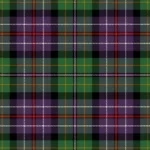 Rust Tartan