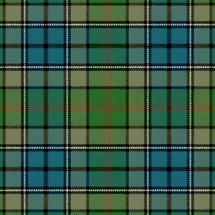 Rutledge Ancient Tartan