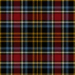 Ruxton Ancient Tartan