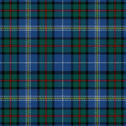 Sacramento City Fire Department Tartan
