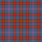 Saltcoats District Ancient Tartan