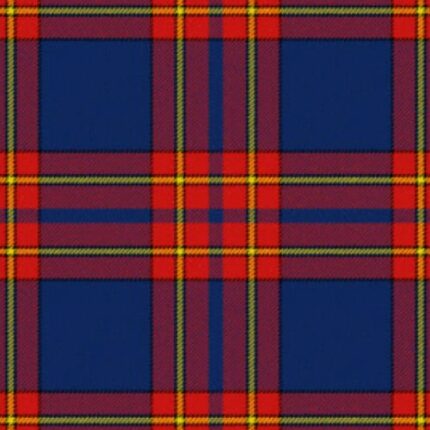 Salvation Army Dress Tartan