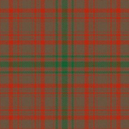 Sarna District Ancient Tartan