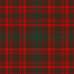 Sarna District Tartan