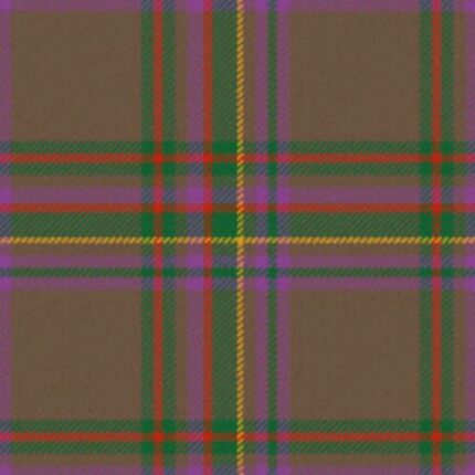 Saskatchewan Tartan