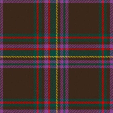 Sarna State Tartan