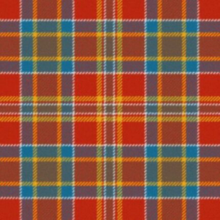 Satchidananda Ancient Tartan