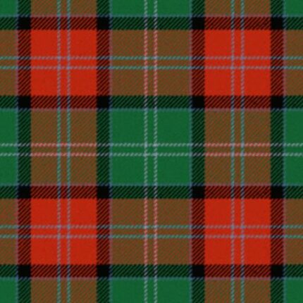 Sawyer Ancient Tartan