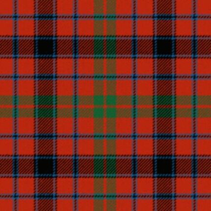 Scolpaig Fragment Artifact Ancient Tartan