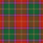 Scotland Ancient Tartan