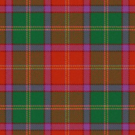 Scotland Ancient Tartan