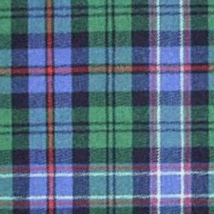 Scotland's National (Old Colours) Tartan