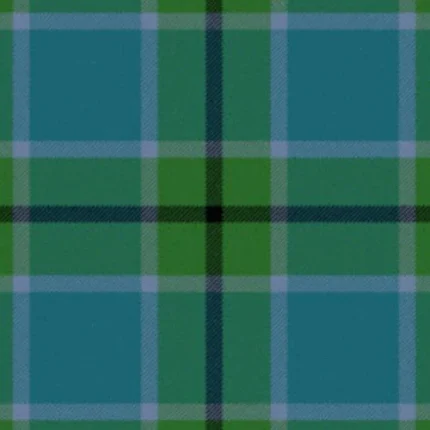 Scott Green (Sir Walter) Ancient Tartan